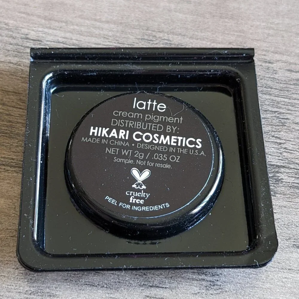 3 for $15... Hikari Eye Shadow in Latte *PLEASE READ DETAILS*